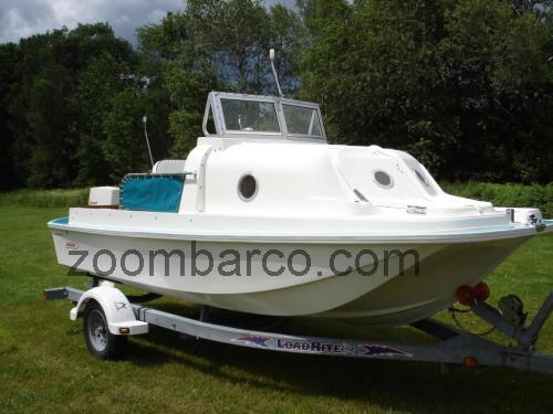 Boston Whaler Menemsha ficha tecnica